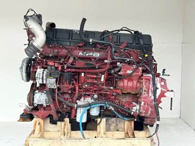 Mack MP8 Engine for a 2022 Mack Anthem