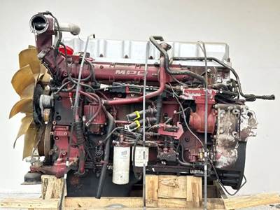 Mack MP8 Engine for a 2008 Mack CXU613