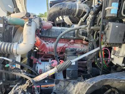 Mack MP8 Engine for a 2024 Mack Anthem