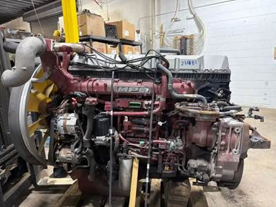 Mack MP8 Engine for a 2016 Mack CXU613T