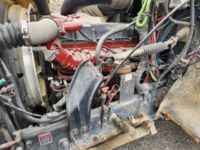 Mack MP8 Engine for a 2016 Mack CHU613