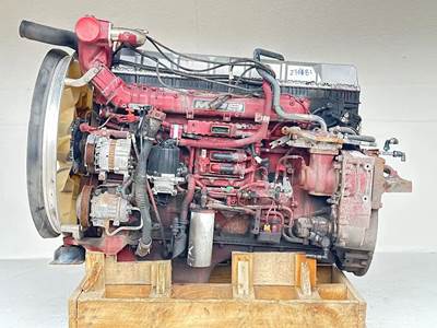 Mack MP8 Engine for a 2016 Mack CXU613T