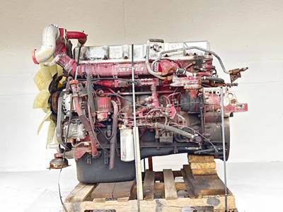 Mack MP8 Engine for a 2012 Mack CXU613