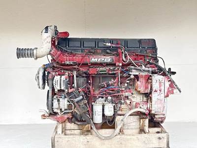 Mack MP8 Engine for a 2020 Mack Anthem