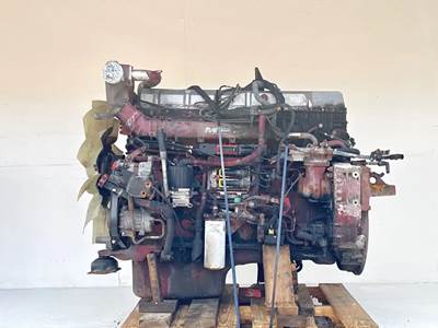 Mack MP8 Engine for a 2016 Mack CXU613T