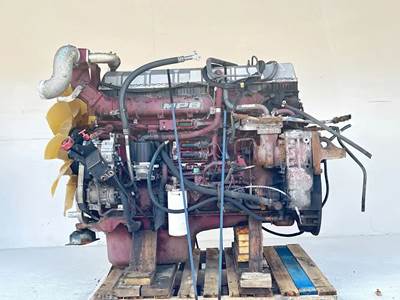 Mack MP8 Engine for a 2016 Mack CXU613T