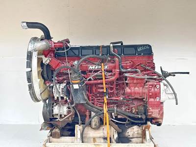 Mack MP8 Engine for a 2016 Mack CHU613