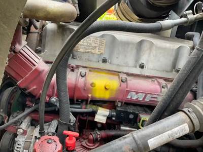 Mack Engine for a 2008 Mack CXU612
