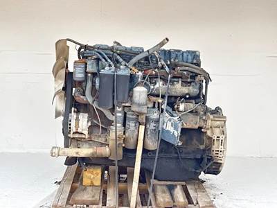 Mack Engine for a 2003 Mack CV713 Granite