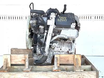 Mercedes-Benz 3.0 L Engine for a 2012 Mercedes SPRINTER 3500