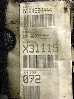 Mercedes-Benz MBE 900 Engines For Sale | MyLittleSalesman.com