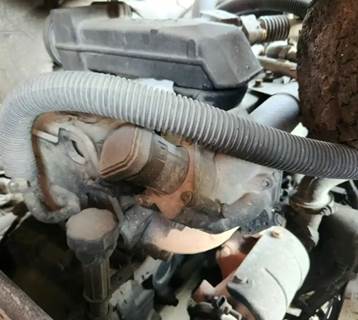 Mercedes-Benz MBE 900 Engine for a 2007 Freightliner MT45 Chassis