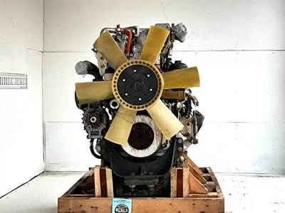 Mercedes-Benz MBE 900 Engine for a 2007 Freightliner MT45 Chassis For ...