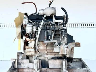 Mercedes-Benz MBE 900 Engine for a 2007 Freightliner MT55 Chassis
