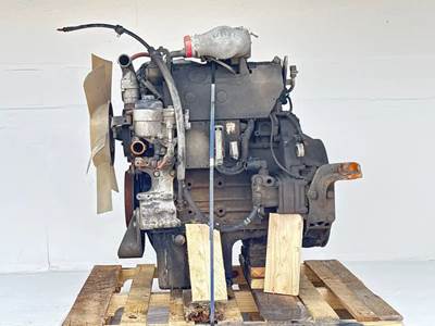 Mercedes-Benz MBE 900 Engine for a 2007 Freightliner MT45 Chassis