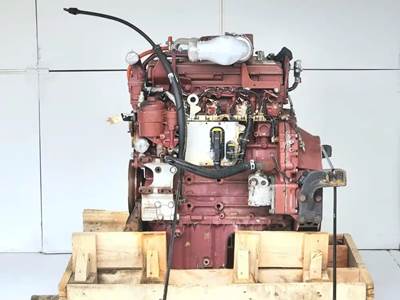 Mercedes-Benz MBE 904 Engine for a 2007 Freightliner MT45 Chassis