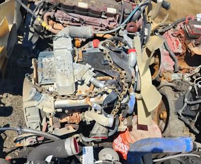 Mercedes-Benz MBE 904 Engine for a 2007 Freightliner MT45 Chassis
