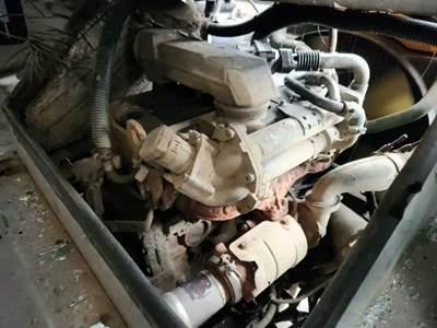 Mercedes-Benz MBE 904 Engine for a 2007 Freightliner MT45 Chassis