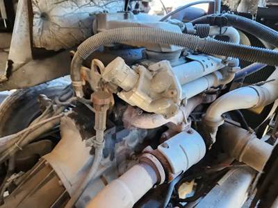 Mercedes-Benz MBE 904 Engine for a 2007 Freightliner MT55 Chassis