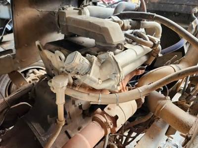 Mercedes-Benz MBE 904 Engine for a 2005 Freightliner MT45 Chassis