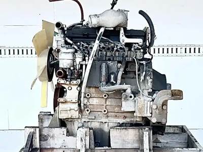 Mercedes-Benz MBE 904 Engine for a 2007 Freightliner MT55 Chassis