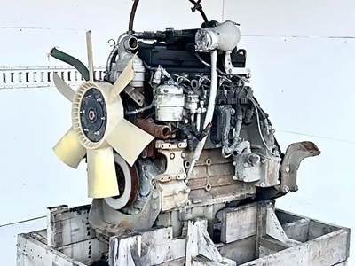 Mercedes-Benz MBE 904 Engine for a 2007 Freightliner MT55 Chassis For ...
