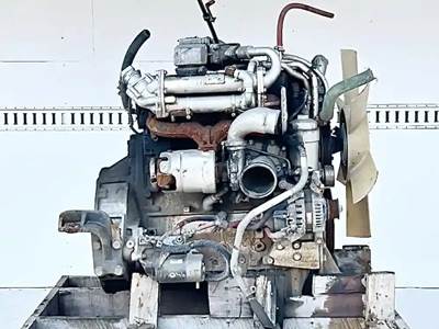Mercedes-Benz MBE 904 Engine for a 2007 Freightliner MT55 Chassis For ...