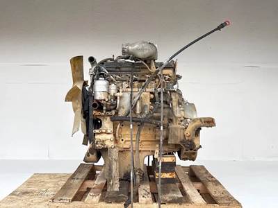 Mercedes-Benz MBE 904 Engine for a 2005 Freightliner MT45 Chassis