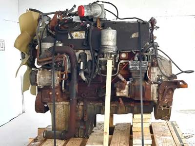 Mercedes-Benz MBE 906 Engine for a 2005 Sterling ACTERRA