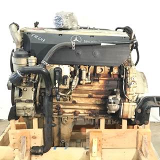 Mercedes-Benz MBE 926 Engine for a 2008 Freightliner B2