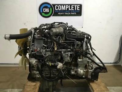 Mercedes-Benz OM926LA Engine for a 2010 Freightliner B2