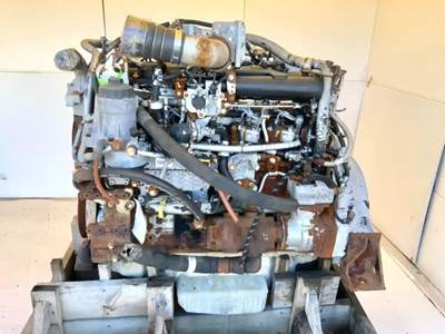 Mercedes-Benz MBE 926 Engine - 330 HP