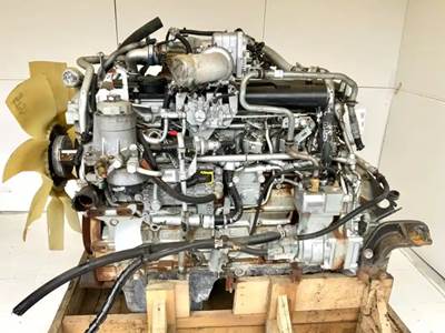 Mercedes-Benz OM926LA Engine - 330 HP