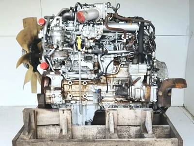 Mercedes-Benz MBE 926 Engine for a 2010 Freightliner B2