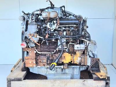 Mercedes-Benz MBE 926 Engine for a 2009 Thomas Built Saf-T-Liner HDX