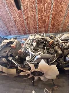 Mercedes-Benz MBE 926 Engine - 260 HP