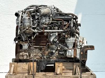 Mercedes-Benz MBE 926 Engine - 40 HP