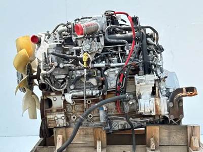 Mercedes-Benz MBE 926 Engine for a 2010 Freightliner B2