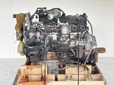 Mercedes-Benz MBE 926 Engine for a 2007 Freightliner M2 106