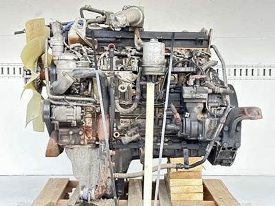 Mercedes-Benz OM926LA Engine for a 2007 Freightliner M2 106