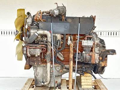 Mercedes-Benz OM926LA Engine for a 2006 Freightliner M2 106