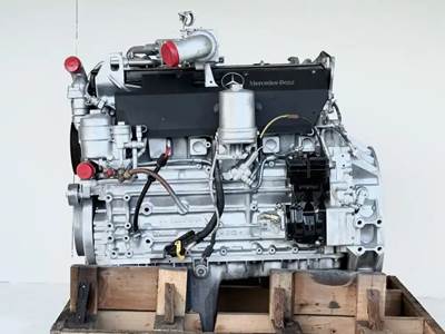 Mercedes-Benz OM926LA Engine for a 2007 Freightliner M2 106