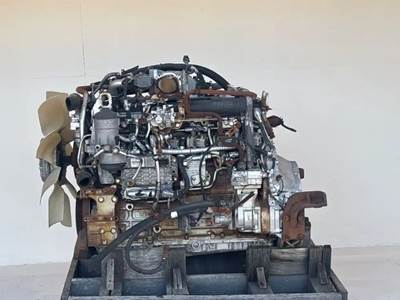 Mercedes-Benz MBE 926 Engine - 330 HP