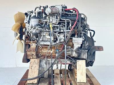 Mercedes-Benz MBE 926 Engine for a 2010 Freightliner B2