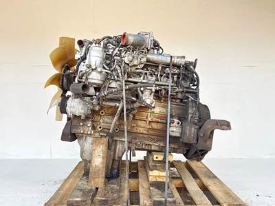 Mercedes-Benz MBE 926 Engine for a 2009 Freightliner B2