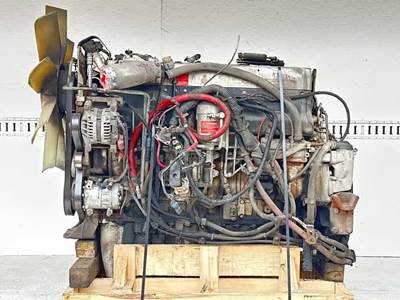 Mercedes-Benz OM460LA Engine for a 2007 Sterling A9500