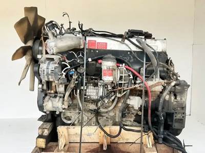 Mercedes-Benz OM460LA Engine for a 2007 Western Star 4900 SA