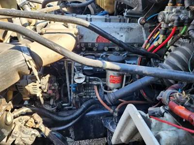 Mercedes-Benz OM460LA Engine for a 2007 Freightliner M2 112 Medium Duty