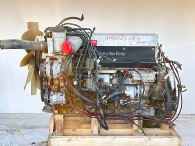 Mercedes-Benz OM460LA Engine for a 2004 Sterling L9500