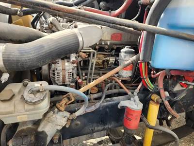 Mercedes-Benz OM460LA Engine for a 2006 Freightliner Columbia 112